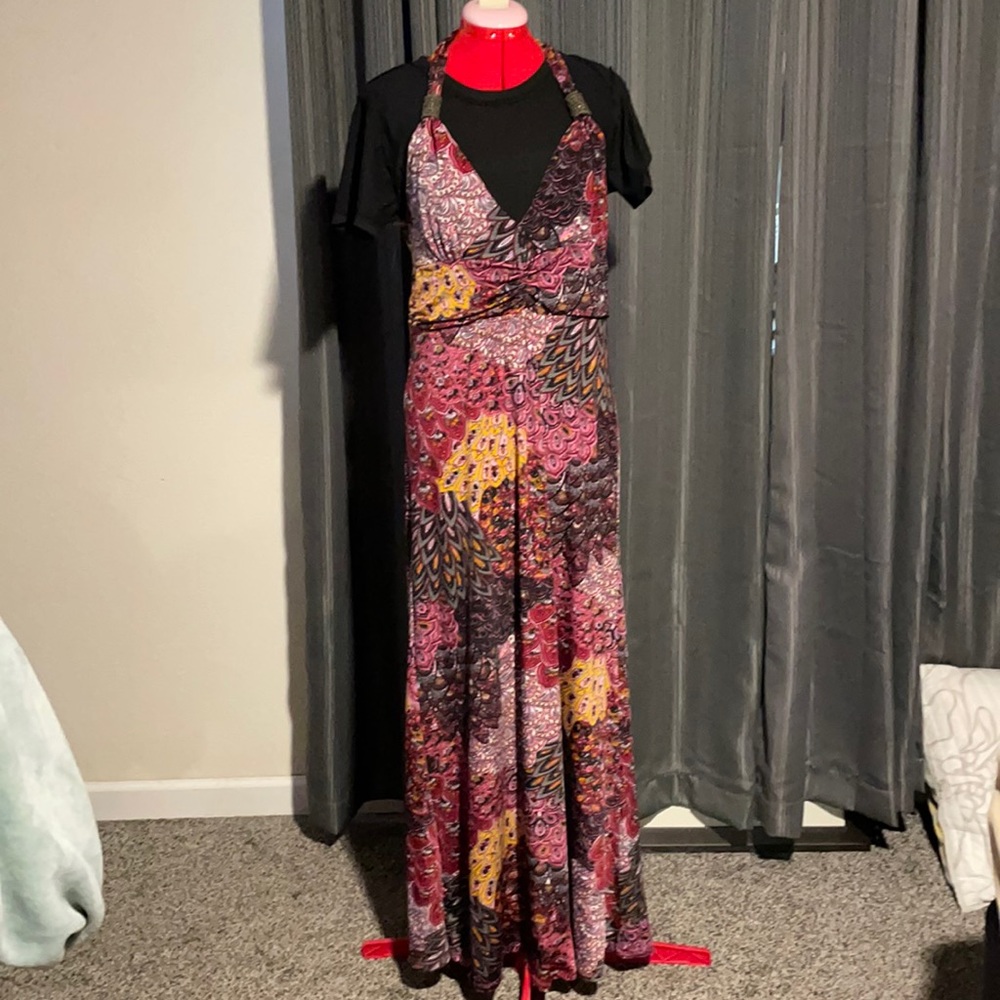 Halter dress